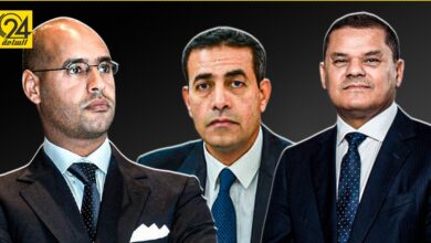 السائح: قانون انتخاب الرئيس لا يمنع سيف الإسلام والدبيبة من الترشح
