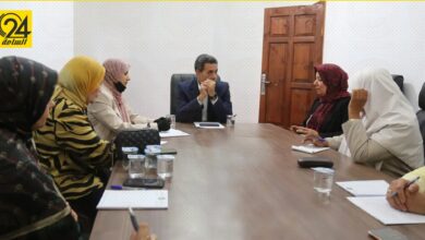 السايح: مركزان انتخابيان في كل منطقة لمساعدة النازحين