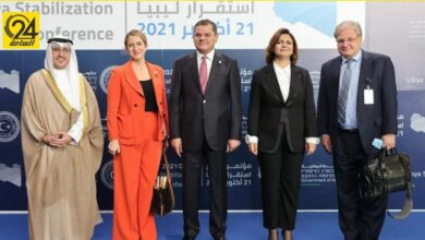 السفير الأمريكي: الليبيون يمكنهم قيادة الطريق لاستعادة سيادتهم وتحقيق السلام