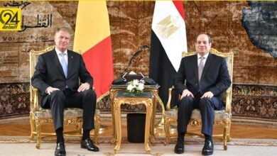 السيسي: ندعم إجراء انتخابات ليبيا في موعدها ونجدد المطالبة بخروج جميع المرتزقة