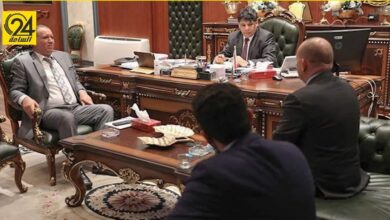 الصور يبحث مع "الصليب الأحمر" تطبيق المعايير الدولية في السجون