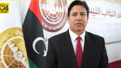 يوسف العقوري: لن يكون هناك استقرار في ليبيا إلا بخروج جميع القوات الأجنبية