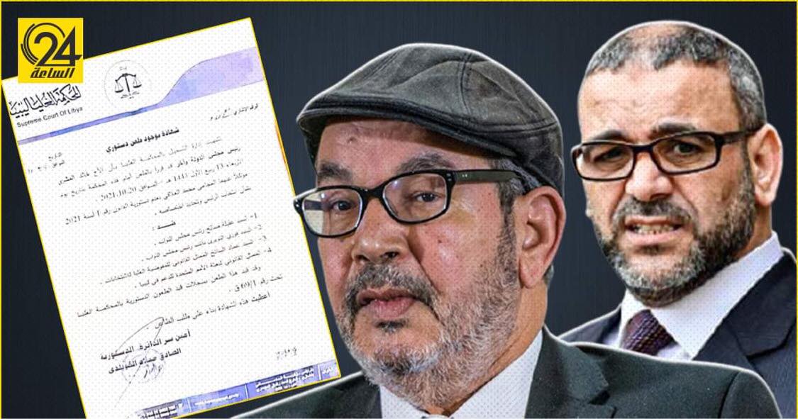 العلاقي يدعم المشري ويقود حملة عرقلة الانتخابات
