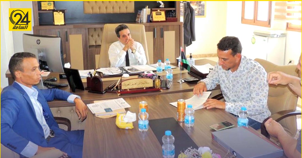 سلامة الغويل يبحث مشكلات السجناء في مصر