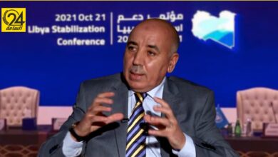 القماطي: على الجميع أن يدرك أن أمن ليبيا لا يتحقق إلاّ بالوسائل الديمقراطية