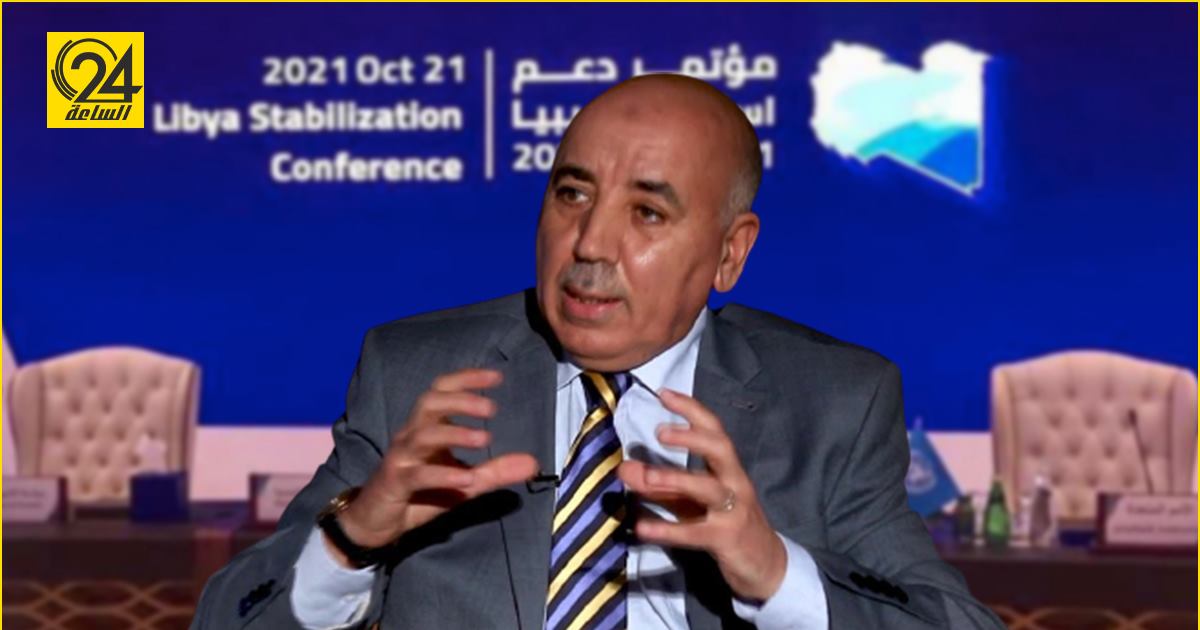 القماطي: على الجميع أن يدرك أن أمن ليبيا لا يتحقق إلاّ بالوسائل الديمقراطية