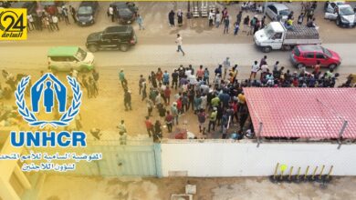 «مفوضية اللاجئين»: نحث الحكومة الليبية على وقف الاعتقالات والإفراج عن طالبي اللجوء المحتجزين