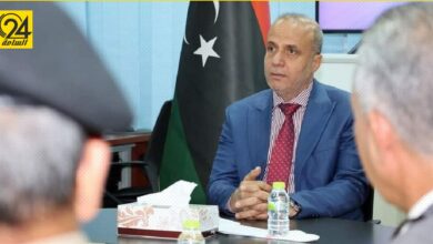 اللافي: خطة "لجنة 5+5" بشأن انسحاب المقاتلين الأجانب تتويج لعمل " الرئاسي"
