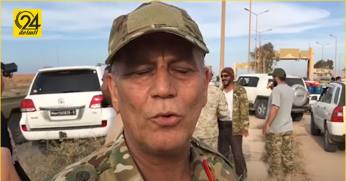 «بيت المال»: الشروع في فتح طريق بوقرين الجفرة تحت تأمين «الداخلية»