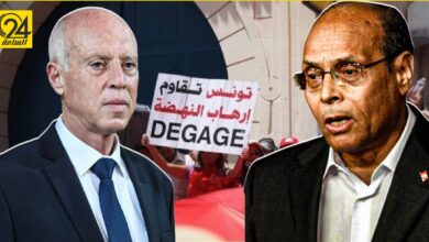 «المرزوقي»: قيس سعيّد «دكتاتور» أعادنا 50 سنة إلى الوراء