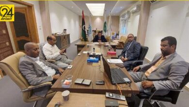 المقريف: المناهج الدراسية تخضع للتنقية من الأفكار العقيمة والتحريض