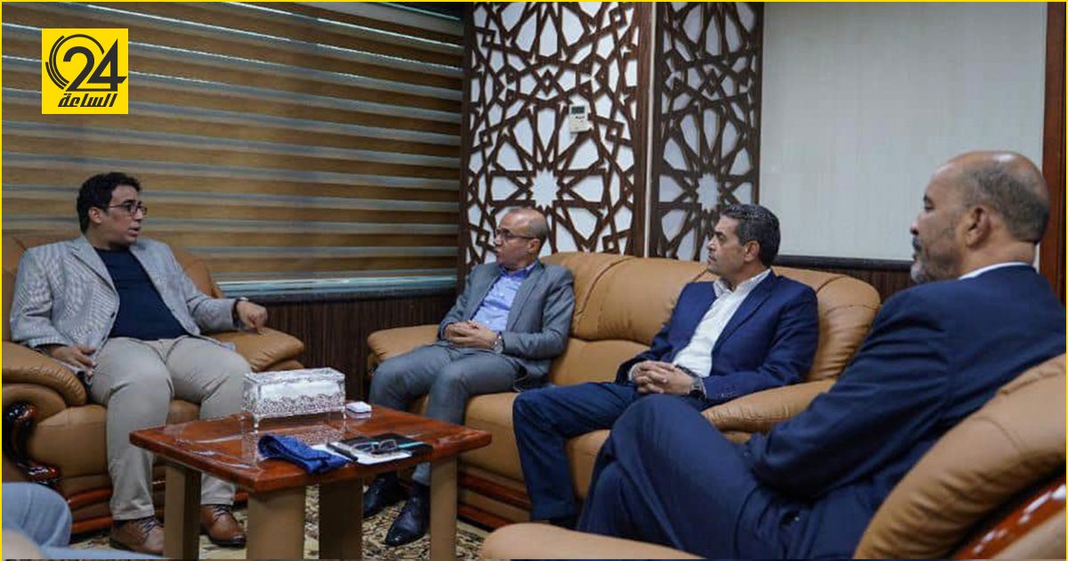 بعد يوم من لقائه مع «المنفي» … «السايح»: يجب تعديل قانون الانتخابات لتحصينه