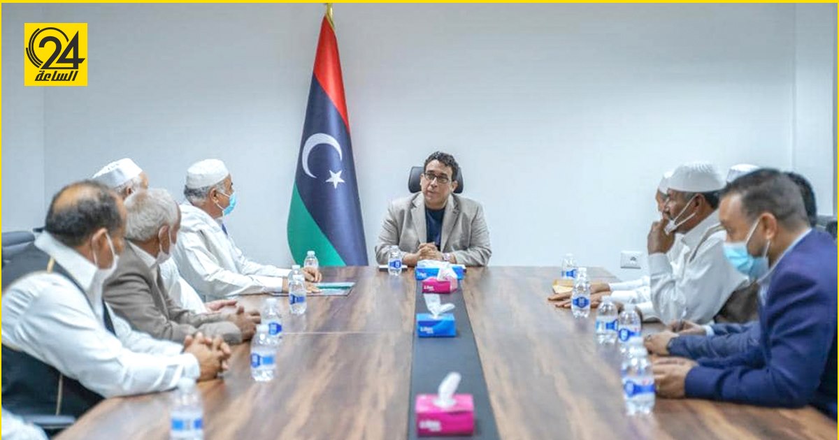المنفي لـ "النوايل": المصالحة الوطنية ليست اجتماعية فقط بل اقتصادية أمنية وعسكرية