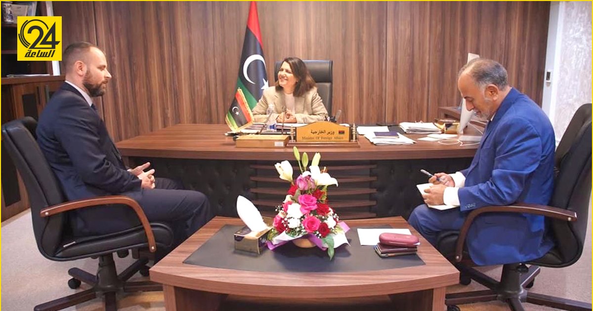 نجلاء المنقوش: أتطلع أن يكون صوت المجر داعماً لليبيا