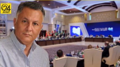 «برشان»: بوادر الدولة بدأت بالظهور وتباً للمعرقلين