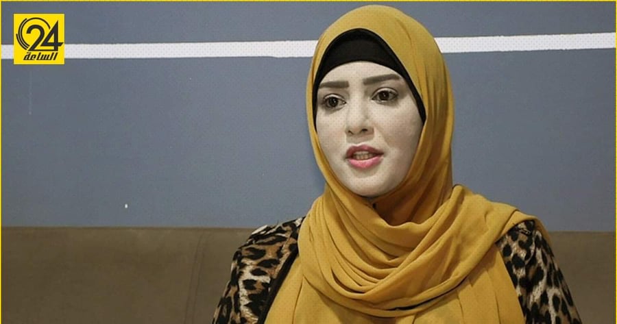 فاطمة بوسعدة: الليبييون يبحثون عن منقذ من الرجال وليس امرأة