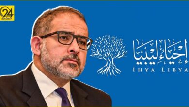 تكتل إحياء ليبيا يرحب بقانون الانتخابات البرلمانية رغم تحفظه على موقفه من الأحزاب