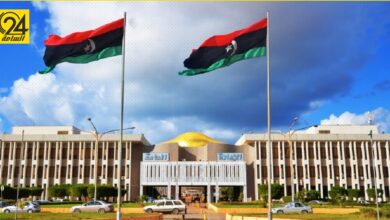 نقابة العاملين بجامعة بنغازي تعلن بدء إضراب شامل عن العمل بجميع الكليات الأحد المقبل