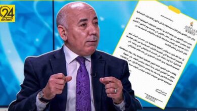 حزب القماطي: نرفض قانون الانتخابات البرلمانية الصادر عن مجلس النواب