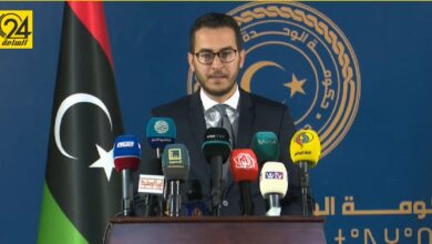 «حمودة»: كلمة الدبيبة الليلة رسالة طمأنة لكل الليبيين وللمنطقة الشرقية بصفة خاصة