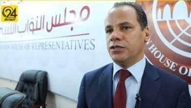 حومة: ندعو المجتمع الدولي لدعم قوانين مجلس النواب الانتخابية
