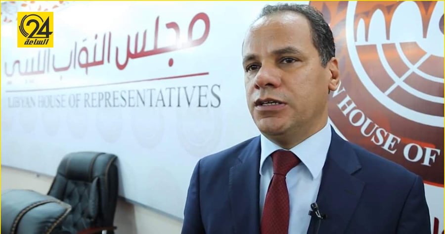 حومة: ندعو المجتمع الدولي لدعم قوانين مجلس النواب الانتخابية
