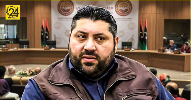 دغيم: السايح ينفذ أجندة خارجية لتنصيب حاكم ليبيا من تحالف النظام السابق مع الإسلاميين