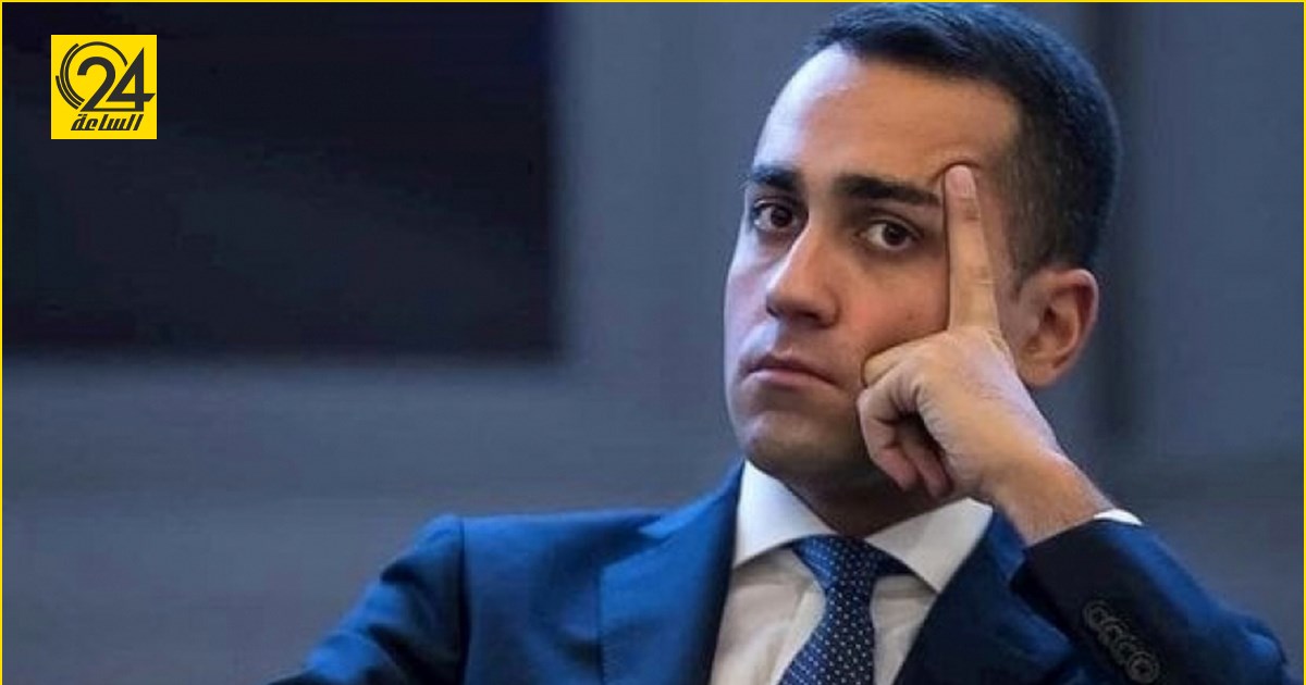«دي مايو»: انتخابات ديسمبر في ليبيا ستمكننا من مكافحة الإرهاب ووقف تدفق المهاجرين