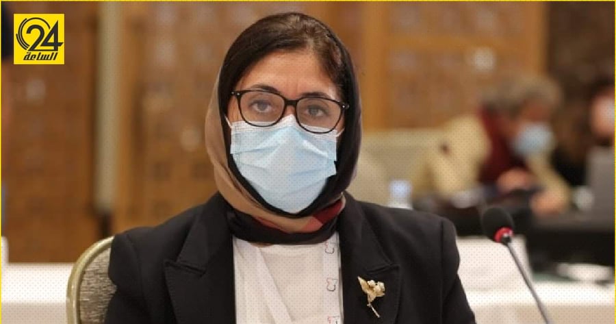 لميس بن سعد: الأوضاع الحالية لا تسمح للمرأة برئاسة ليبيا