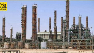 دراسة فرنسية: إنتاج النفط لن يتعافى في ليبيا قبل 2025 حتى لو انتهت الصراعات