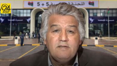 الجدال: الأمل الوحيد الباقي في المشهد هو لجنة "5+5"