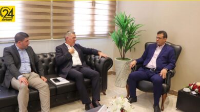 مدير شركة ألمانية: نرغب في إقامة مشروعات جنوب ليبيا