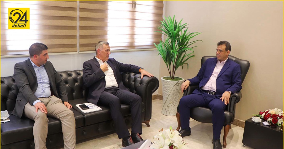 مدير شركة ألمانية: نرغب في إقامة مشروعات جنوب ليبيا