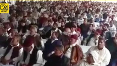 مشائخ برقة: نطالب بالعدالة في توزيع الثروات وانتخابات متزامنة