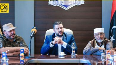 مشايخ بنغازي: ندعم فرج اقعيم ومطالبته الشرعية بحقوق المنطقة الشرقية