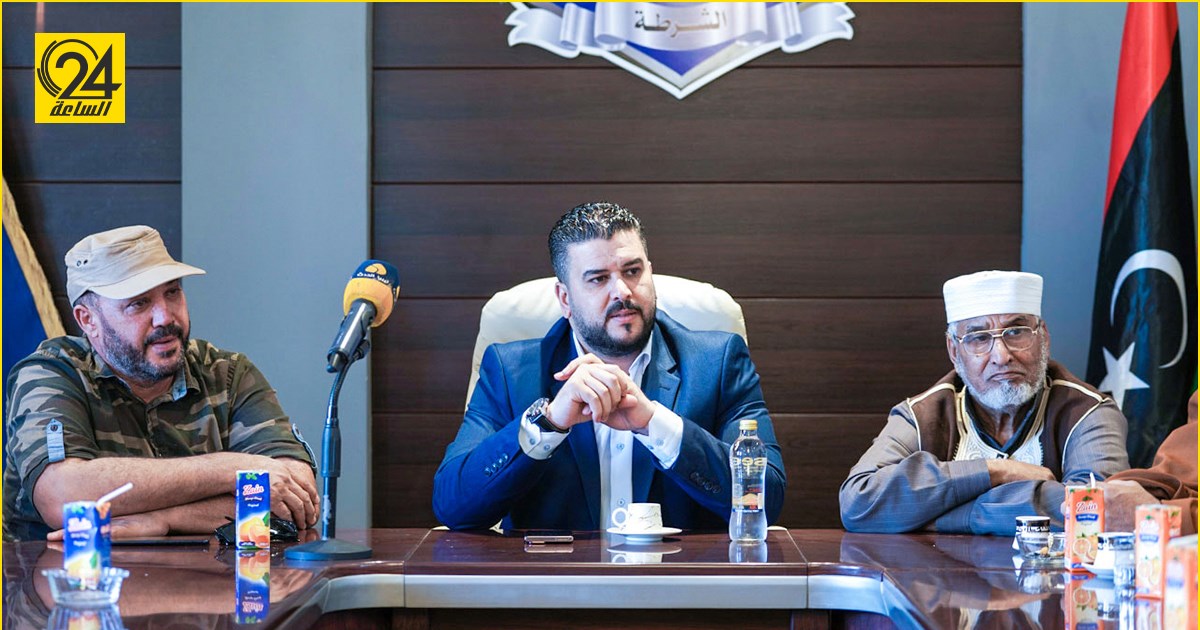 مشايخ بنغازي: ندعم فرج اقعيم ومطالبته الشرعية بحقوق المنطقة الشرقية