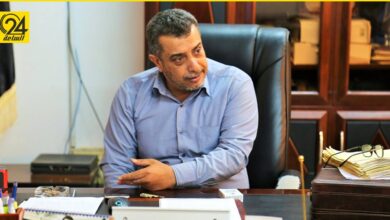 مدير مطار بنينا: إغلاق المجال الجوي أمام رحلات الشركات النفطية أمر وارد