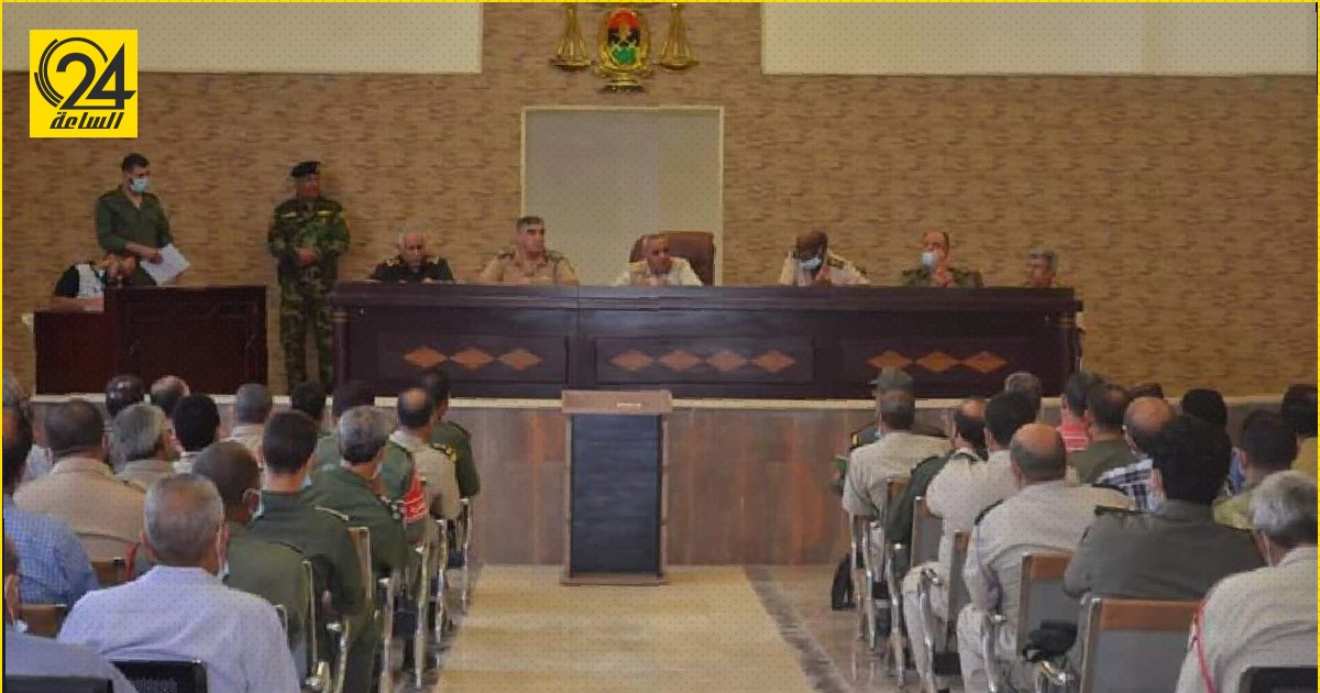 أسباب عدم كشف كامل بيانات منتسبي الجيش الوطني للحصول على مرتباتهم