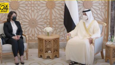 نائب رئيس الحكومة الإماراتية: ندعم "استقرار ليبيا" والجهود الساعية للسلام