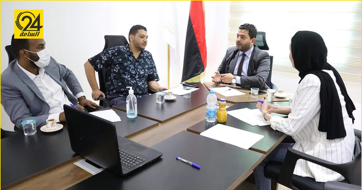 «تأسيسية برلمان الشباب الليبي» تعقد اجتماعها التشاوري السادس