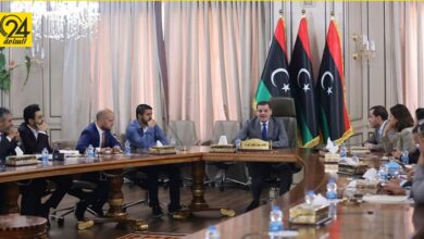 الدبيبة يلتقي اللجنة التحضيرية لمؤتمر استقرار ليبيا