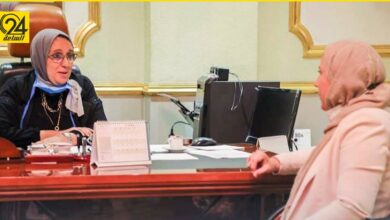 الصحة الليبية تبحث مع أكاديمية طبية مصرية تنفيذ برامج تدريبية للأطباء