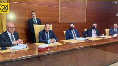 وزير الصحة يبحث مع الخارجية اليونانية غلق ملف الديون المستحقة