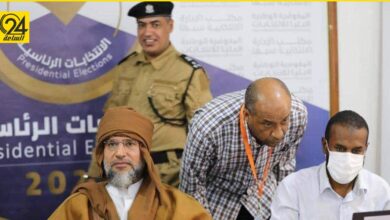 ابتسامة كلفته منصبه … وزير داخلية الدبيبة يقيل مدير أمن سبها