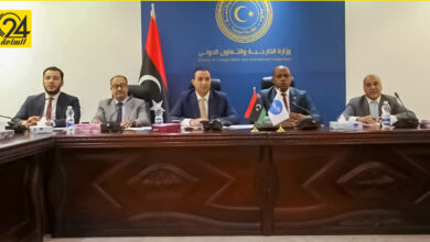 ليبيا تشارك في اجتماع وزراء خارجية السوق المشتركة لدول شرق وجنوب أفريقيا