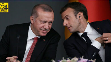 أردوغان: أخبرتُ ماكرون بأن تركيا لن تشارك في مؤتمر باريس بشأن ليبيا