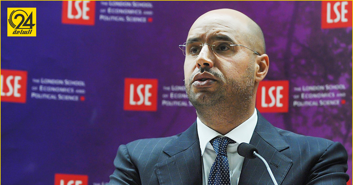 عبدالله عثمان: سيف الإسلام لديه برنامج إصلاحي ويتمتع بالقبول بين الليبيين