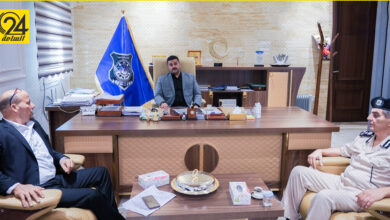 «اقعيم» يعلن تشكيل غُرفة "قوة فرض القانون" لردع التعديات على الغابات والأراضي الزراعية