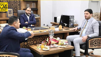 «الحاسي» من مقر مركز رقابة الأغذية: نهدف إلى تحقيق أفضل نظم الرقابة الفاعلة بكافة المدن