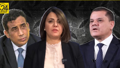 ردا على قرار الرئاسي.. الحكومة: المنقوش ستتابع أعمالها بوزارة الخارجية